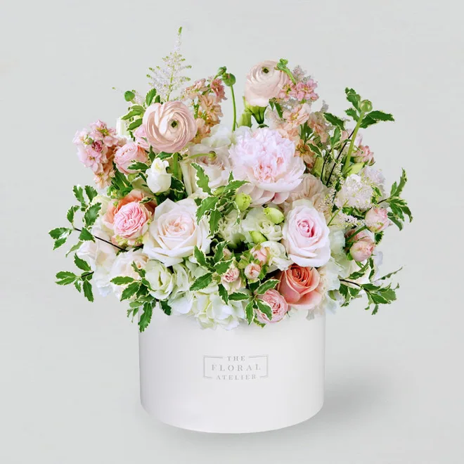 Blush Bloom Box