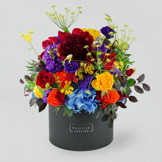 Colour Story Box