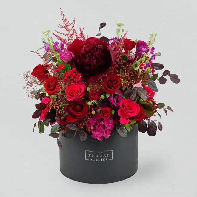 Rose Letter Box