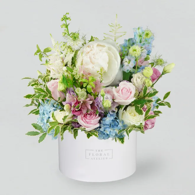 Blue Reverie Box